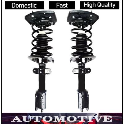 Puntales traseros para Chevy Impala 2004-2013 calidad premium OE Foto 1 de 2