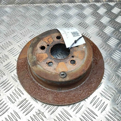 Toyota Celica T23 Rear Right Brake Disc 42431-20390 1.8 Petrol 134KW 32030793 - Image 1 of 4