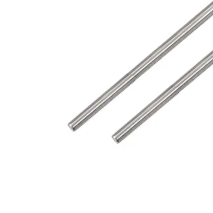 Varilla y pernos totalmente roscados de 5/16"-24, 12" de longitud, 5/16"-24 x 12" - Imagen 1 de 5