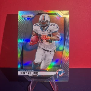 2024 Panini Prizm - Ricky Williams #183 Silver Prizm - Picture 1 of 2