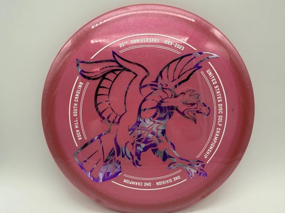 *Choose Disc* Moondust SJ Roc Innova 180g - USDGC 2023 Big Bird Stamp Rare /600 - Image 1 of 1