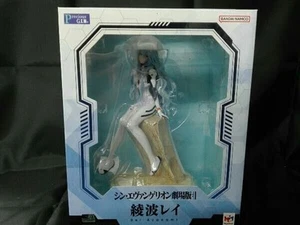 Shin Evangelion Teatrale ver. Rei Ayanami Precious G.E.M. Serie MegaHouse giocattolo - Foto 1 di 8