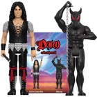 NEW! Ronnie James Dio 2023 Unpunched Super7 Reaction Ronnie & Murray Figure Set