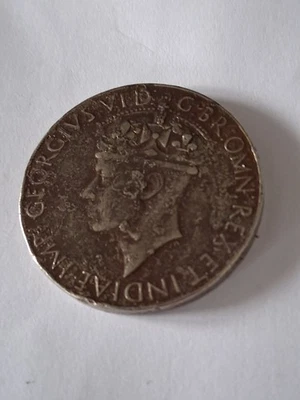 War Medal, British India, 1939-1945 George V1 - Image 1 of 2