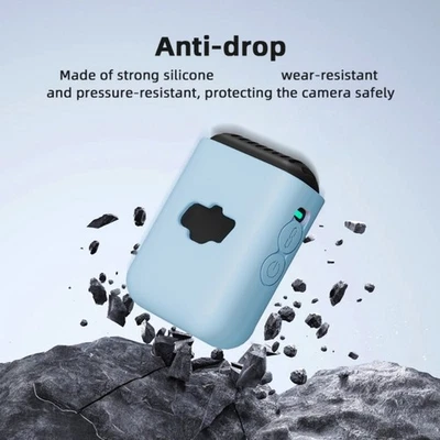 Silicone Protective Case Sleeve Cover For Mic2 Guard Against Scratches And Drop - Image 1 of 4