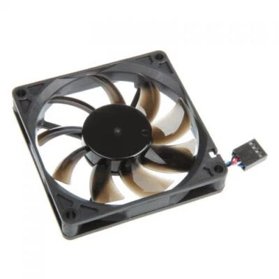 Noiseblocker Black Silent Fan Pro PC P - 80mm - Image 1 of 3