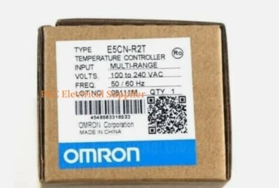 E5CN-R2T 1PCS Omron E5CNR2T Temperature Controller E5CN-R2T Fast Shipping - Image 1 of 2