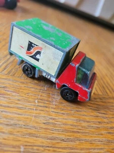 Playart Box Truck Red Cab lose gebraucht - Bild 1 von 5