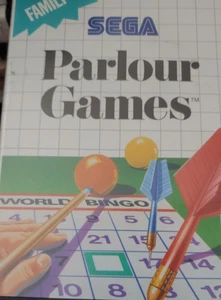 Giochi da salotto (1989) serie Master System (modulo, manuale, scatola) classico funzionante CIB - Foto 1 di 6