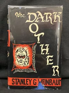 Stanley G. Weinbaum THE DARK OTHER Fantasy Publishing FIRST 1950 - Picture 1 of 7