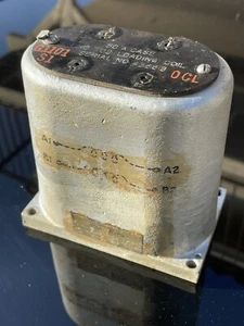 Western Electric 50A 50 A Case No 702 Loading Coil REP G1101 S1 for Amplifiers - Picture 1 of 8
