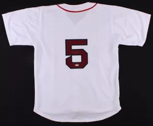 Allen Craig Signed Boston Red Sox Jersey (PSA COA) World Series Champion (2011) - Picture 1 of 5