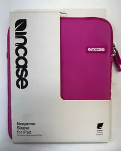 Lot of 22 Incase Neoprene Sleeve for iPad - Magenta - Picture 1 of 6