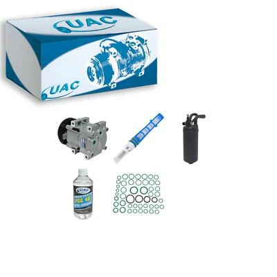 Kit de compresor de aire acondicionado UAC para Mazda B3000 1995-1997 Foto 1 de 2