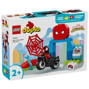 Lego 10424 Duplo Spin's Motorcycle Adventure - Picture 1 of 6