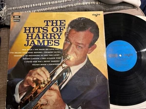 HARRY JAMES - The Hits Of - 12” Vinyl Album LP Record 1962 Vg+ - Picture 1 of 2