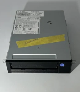 IBM Bandlaufwerk 46X5670  LTO 4-H -SAS  Standalone internes Laufwerk - Bild 1 von 3