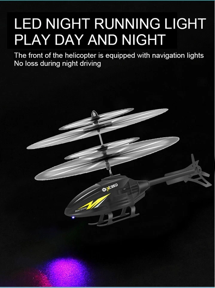 Avião de controle remoto, brinquedos infantis, avião de controle remoto, avião para crianças, - Imagem 1 de 4