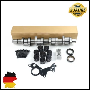Juego completo de árboles de levas 1,9 TDI PD para Audi VW Seat Skoda 038109101R con cojinete - Imagen 1 de 7