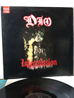 Vintage Vinyle Vinyl Dio Intermission 6 Titres 33 T VERTIGO 830078 Holland P1986