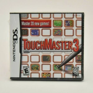 Touch Master 3 (Nintendo DS) NEW - Picture 1 of 3