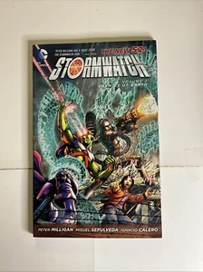 StormWatch vol. 2 Enemies of Earth Trade Paperback DC Comics - Picture 1 of 12
