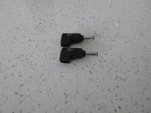 Genuine lot of 2 Tip # N14 for Insignia Laptop Power Adapter NS-PWLC663 - Picture 1 of 4