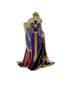 Disney Disneyland DLR 1999 Blancanieves Reina Malvada Primera 656 Prendedor Raro Difícil de Encontrar Nuevo - Imagen 1 de 3
