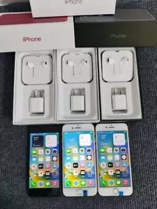 Unlocked - Apple iPhone 8 iOS 4G WIFi 64GB 128GB 256GB Smartphone fully Working - Picture 1 of 37