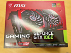 MSI GeForce GTX  1060 GAMING 6GB GRAFIKKARTE guter Zustand nicht übertaktet.