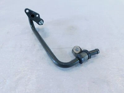 Aprilia RSV 1000 Mille RSV1000R Tuono Engine Motor Oil Cooler Hose Pipe Line - Image 1 of 4