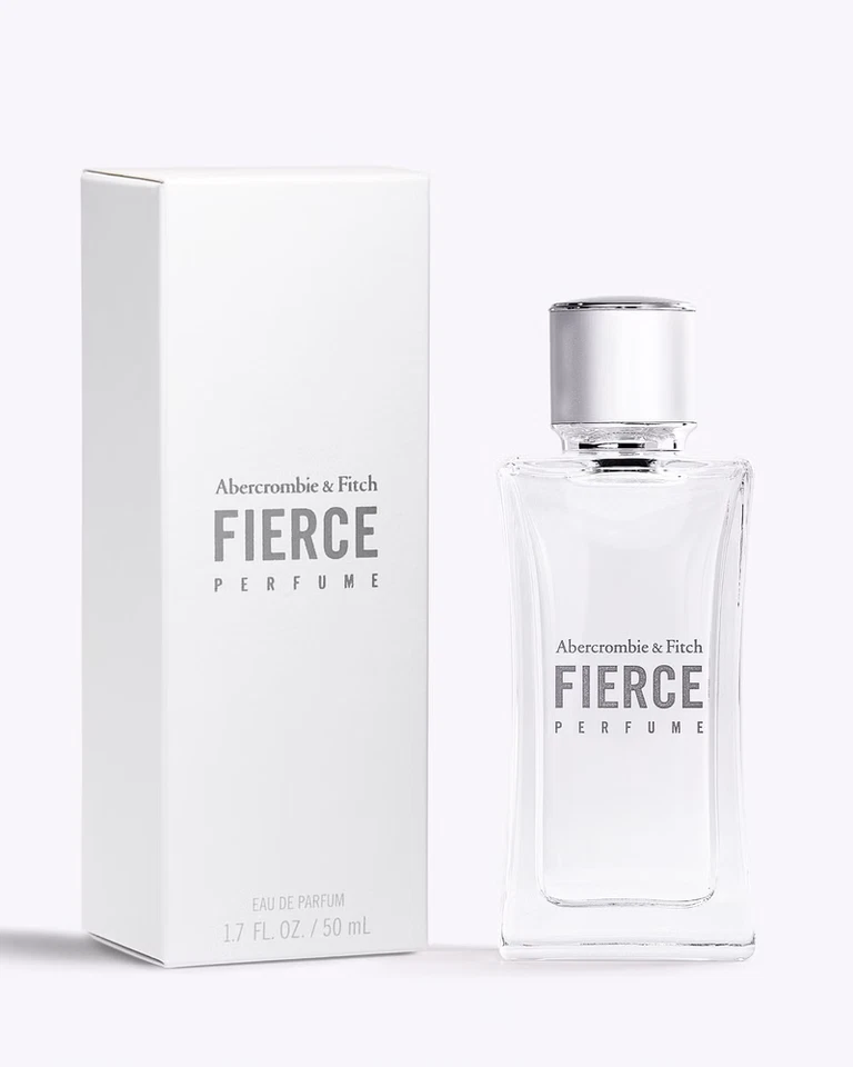 Abercrombie & Fitch Fierce духи для женщины 1,7 унций новый запечатанный в коробке - Изображение 1 из 4