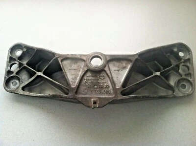 BMW 750i 750Li E65 E66 2004-2008 ~ soporte cruzado para miembros Foto 1 de 3