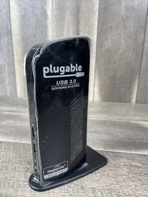 Plugable UD-ULTCDL USB-C Docking Station - Image 1 of 4