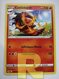 Centiskorch ® Golpe Fusión 049/264 ® No Común ® Pokémon ® Italiano - Picture 1 of 1