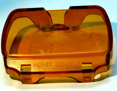 Nikon SZ-3TN Incandescent Filter  for SB-700 for flash speedlight warming - Image 1 of 4