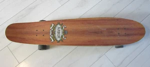 ARBOR HAWAIIAN KOA VENICE, CA LONGDOARD SKATEBOARDS GROWN IN U.S.A - Picture 1 of 9