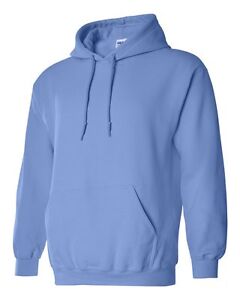 Gildan Heavy Blend YOUTH Hooded Sweatshirt 18500B Sweatshirt Jumpers Soft Hoodie