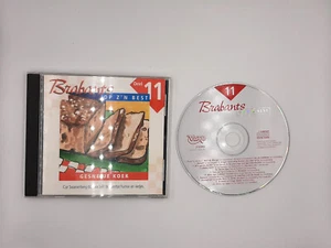 Brabants OP Z'N Best Deel 11 CD 2001 - Picture 1 of 2