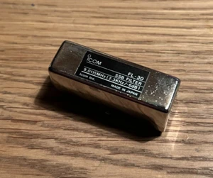 Icom FL-30 2,3kHz SSB-Filter für 9MHz-ZF - Bild 1 von 2