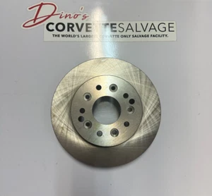 1965-1982 Corvette Rear Disc Brake Rotor - Picture 1 of 6