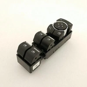 OEM Front Door Power Window Switch For Expedition 4Dr Master Tested Gd Left - Picture 1 of 2