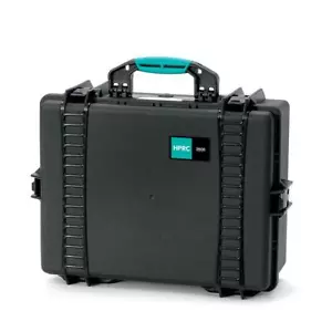 HPRC 2600 Leggero, Impermeabile, Indistruttibile Custodia con Schiuma Set - Picture 1 of 3