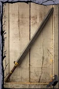 Larp-Waffe - spada mercenaria - avanguardia - 114 cm Epic Armoury - Foto 1 di 1