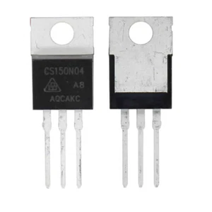 10PCS CS150N04A8 CS150N04 150A 40V TO-220 zh - Picture 1 of 1