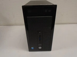 HP ProDesk 400 G1 MT Intel Core / i3-4160 @ 3.6 Ghz 4GB RAM No HDD No OS - Picture 1 of 6