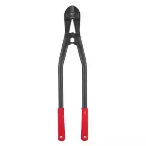 Milwaukee 48-22-4031 30" optimierter geschmiedeter Stahl wärmebehandelter Bolzenschneider - Bild 1 von 7