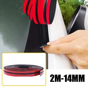 Car Seal Edge Sealing Strips Vehicle Sun Roof Windshield Sealant Protector Strip - Picture 1 of 20