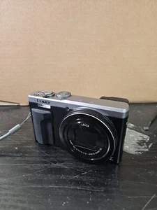 Panasonic Lumix DMC-TZ81 Digitalkamera Silber - Blitzversand✅✅ - Bild 1 von 3