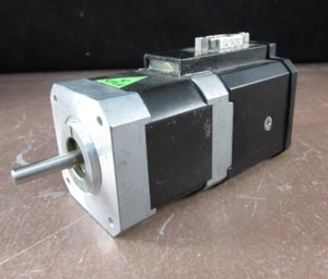 Quicksilver Controls SilverMax QCI-17H-3-E4-65S Servo Motor USED - Picture 1 of 2